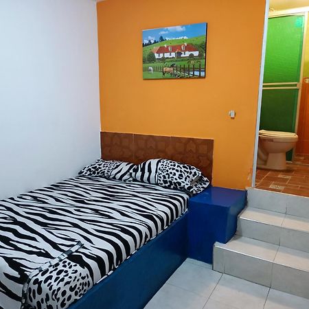 Casa Sion Hotell Neiva  Exteriör bild