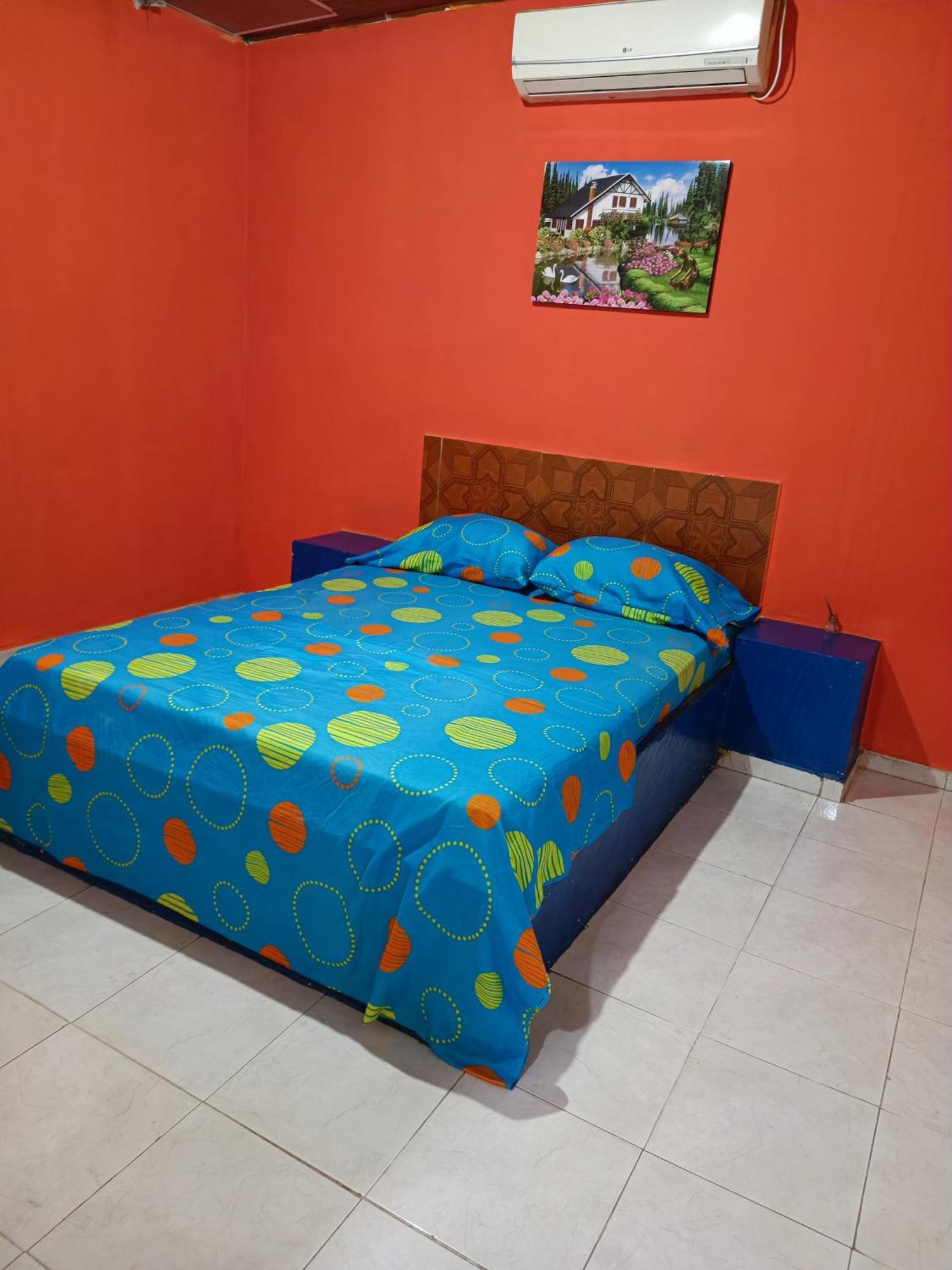Casa Sion Hotell Neiva  Exteriör bild