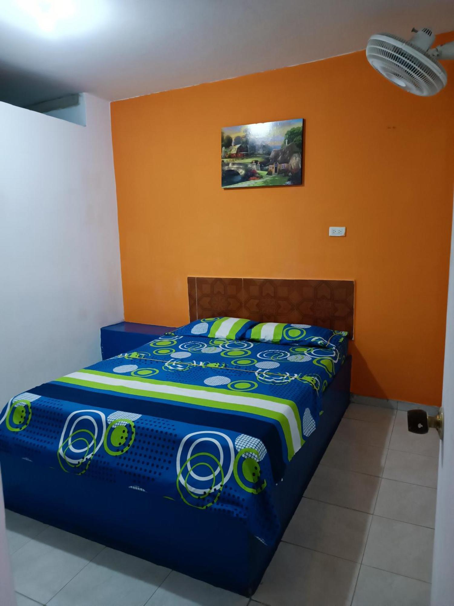 Casa Sion Hotell Neiva  Exteriör bild