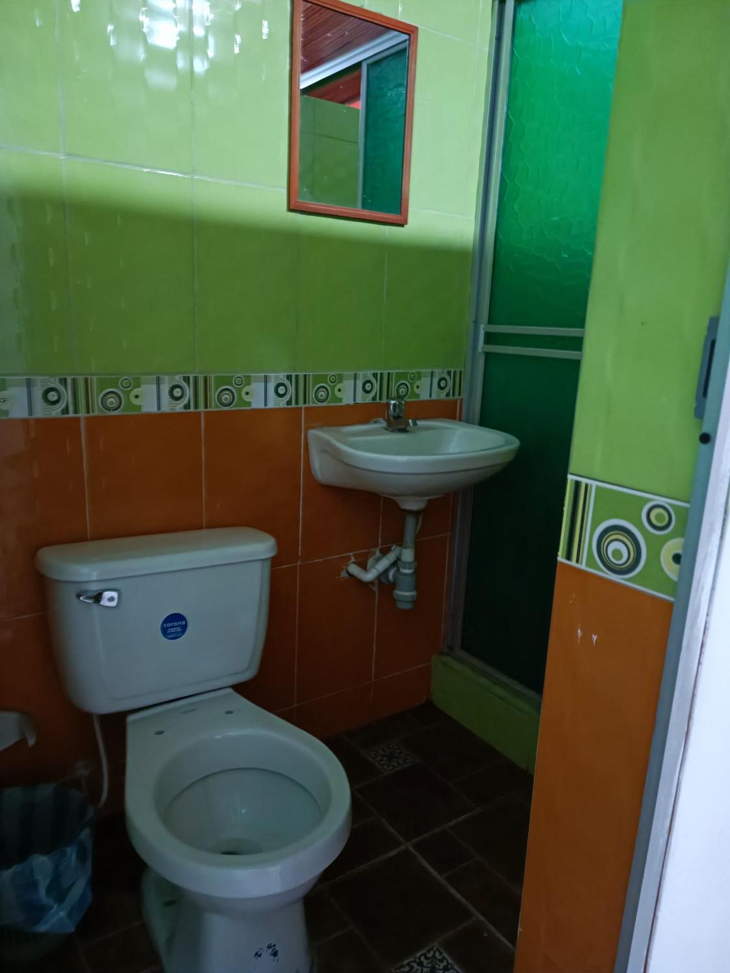 Casa Sion Hotell Neiva  Exteriör bild