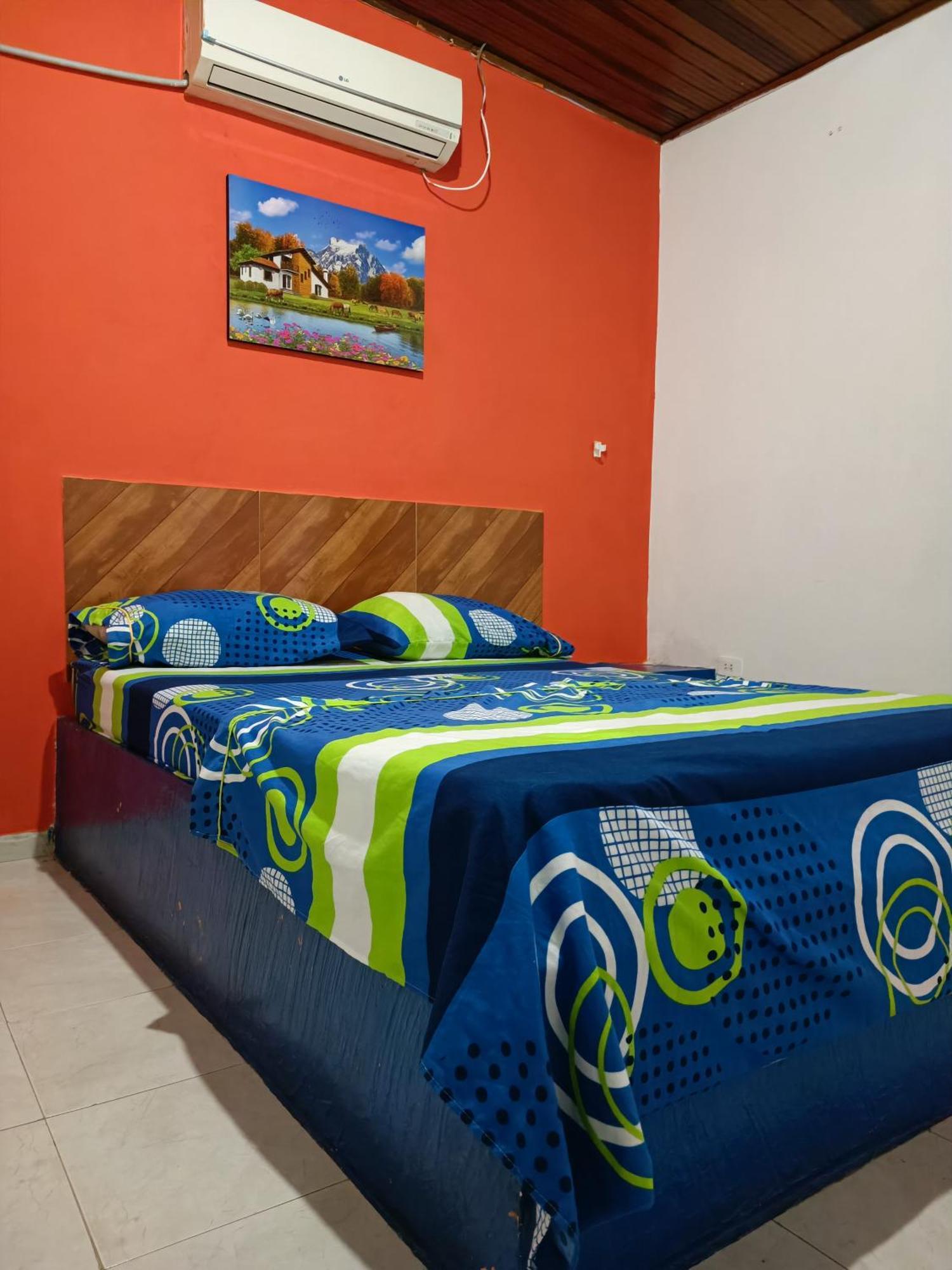 Casa Sion Hotell Neiva  Exteriör bild