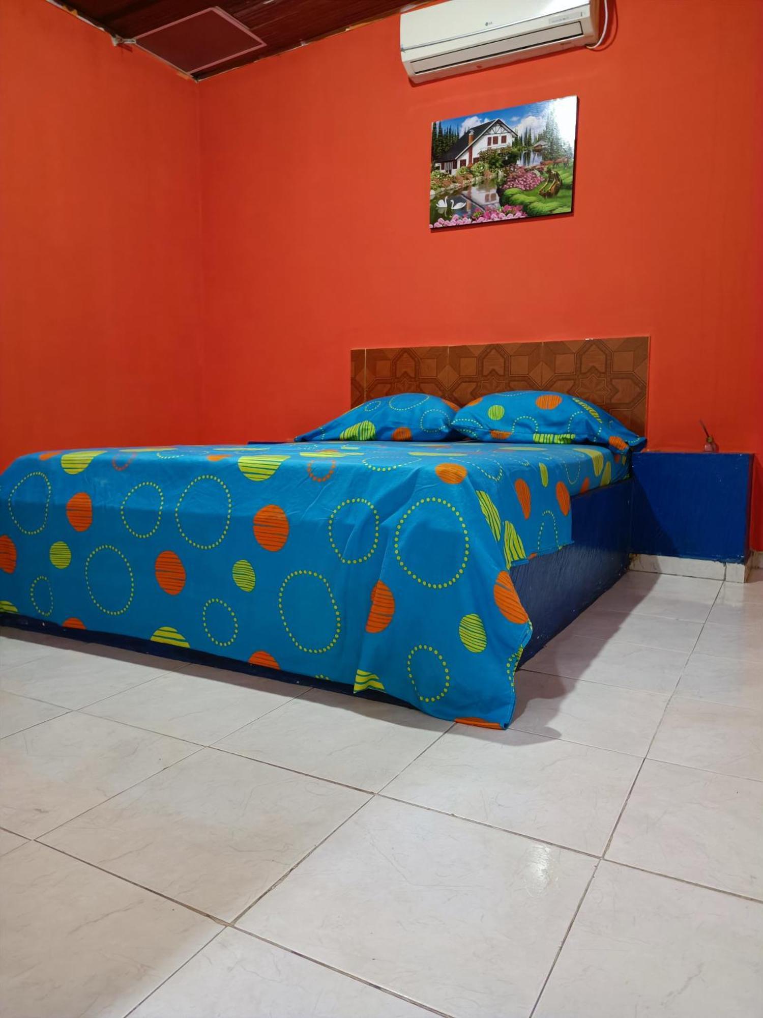 Casa Sion Hotell Neiva  Exteriör bild
