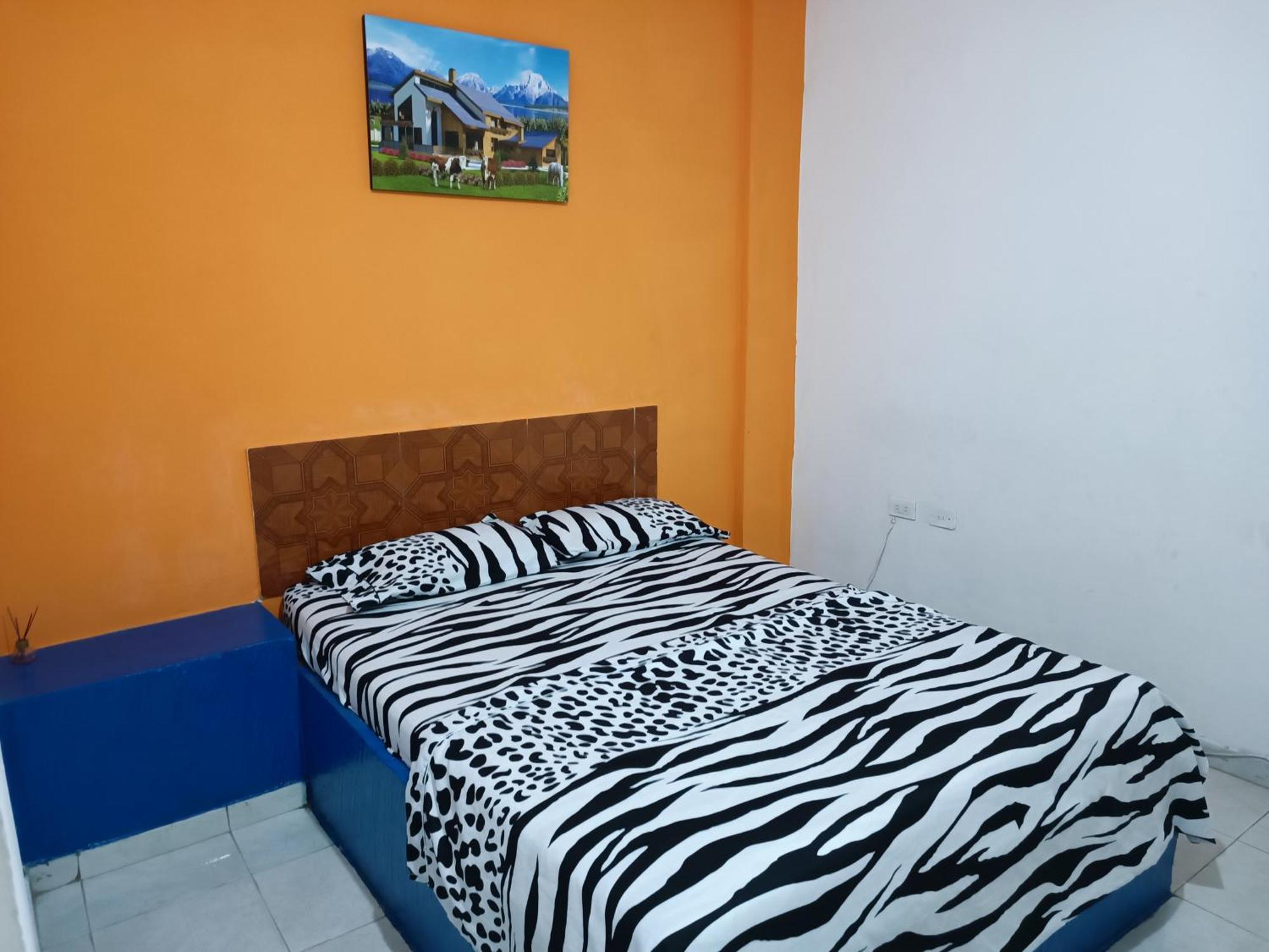 Casa Sion Hotell Neiva  Exteriör bild