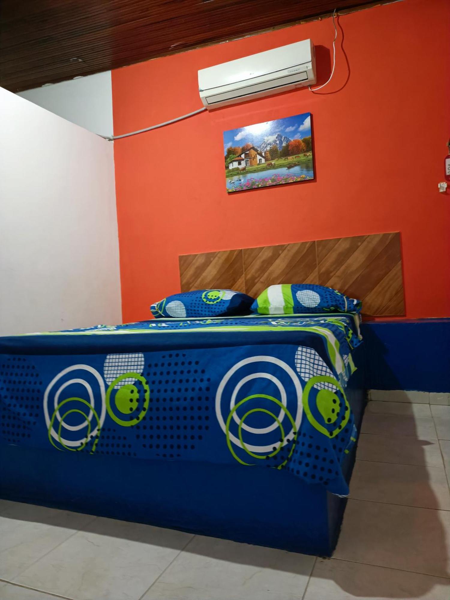 Casa Sion Hotell Neiva  Exteriör bild