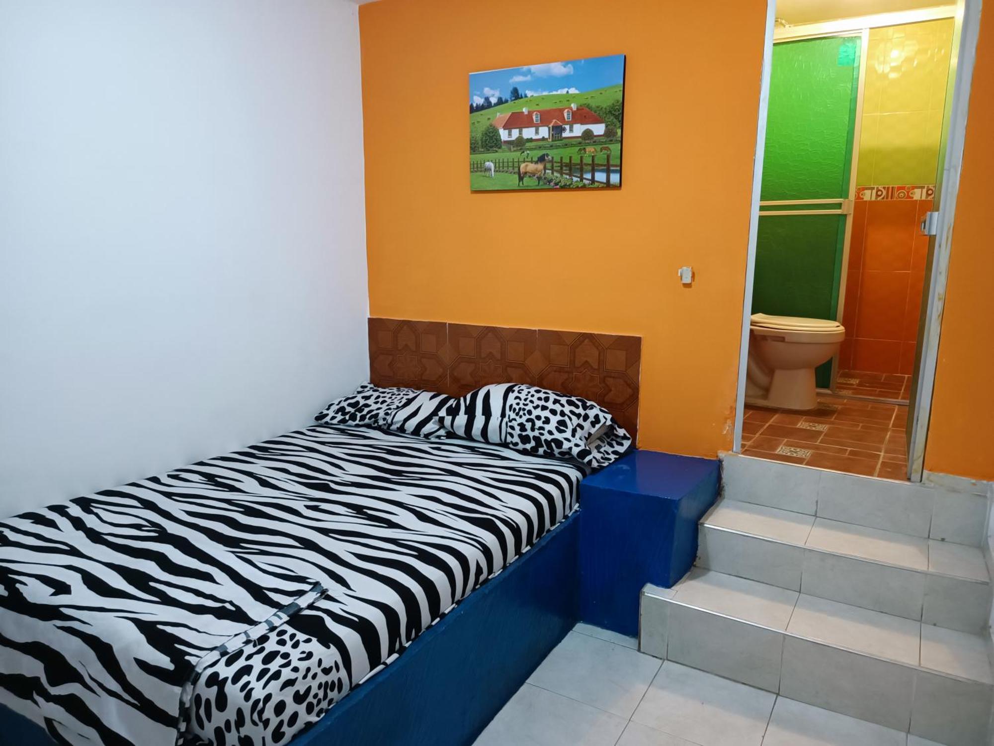 Casa Sion Hotell Neiva  Exteriör bild