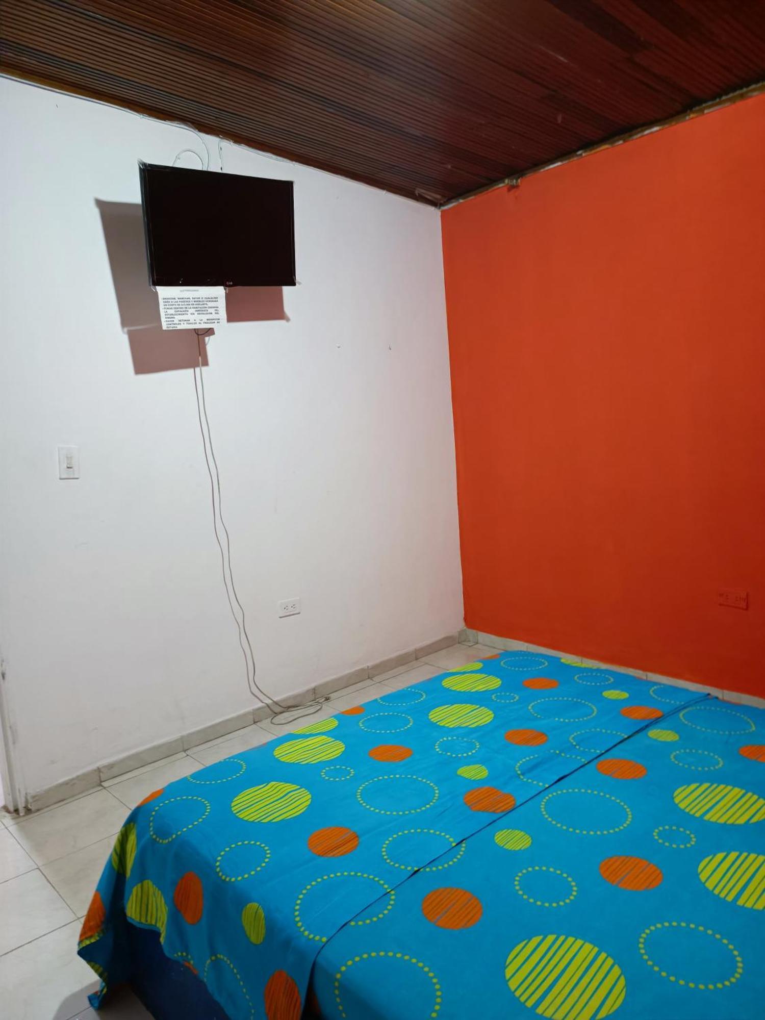Casa Sion Hotell Neiva  Exteriör bild